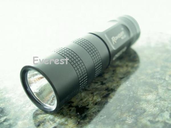 全新 RCC3 CREE P4 LED 手電筒Torch 1粒CR123A 零售 批發價