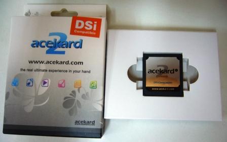 全新AK2i Acekard 2i  NDSi NDSiLL NDSL 專用 對應1,4 J 版本