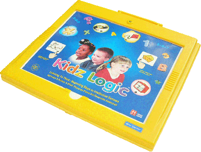 KIDZ LOGIC 教育玩具 1-5歲兒童