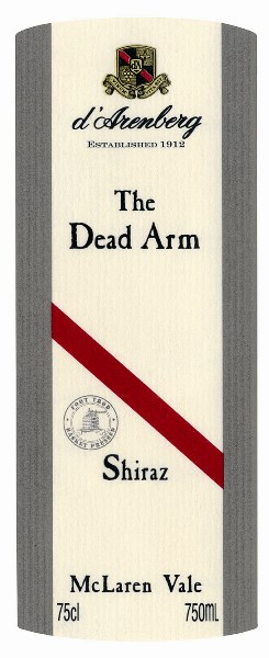 d Arenberg 2006 The Dead Arm Shiraz