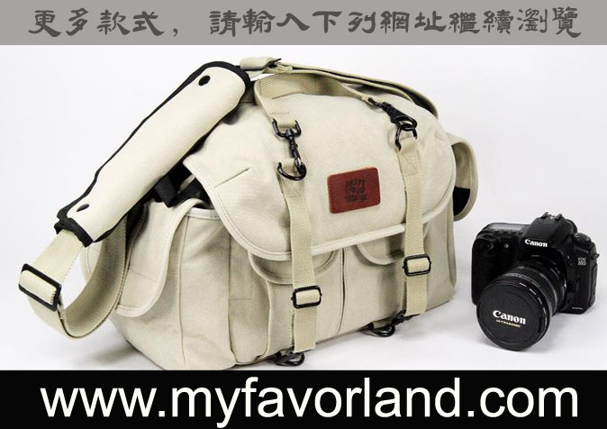 DRIFTWOOD 專業單鏡反光相機袋　攝影袋　背囊　背包系列