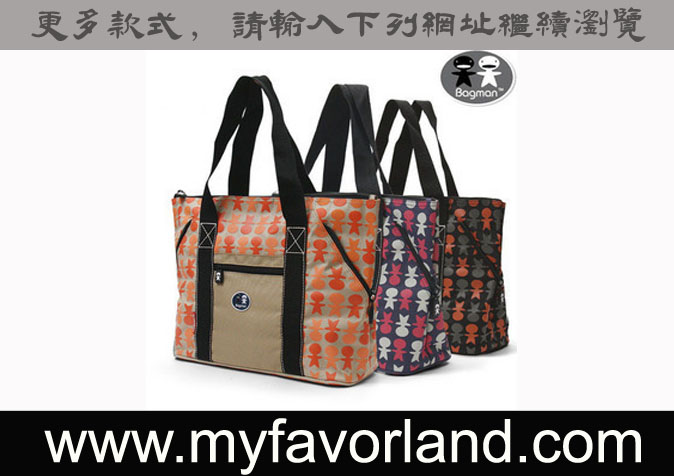 BAGMAN澳洲設計品牌優質多用途女士悠閒袋 相機袋 攝影袋