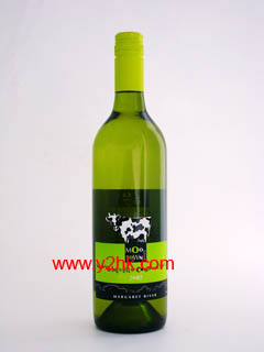 女士至愛的澳洲白酒- Mootown White Wine 2007