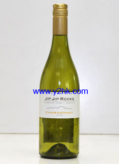澳洲名牌白酒-- Jip Jip Rocks Chardonnay 2009, R.P. 88